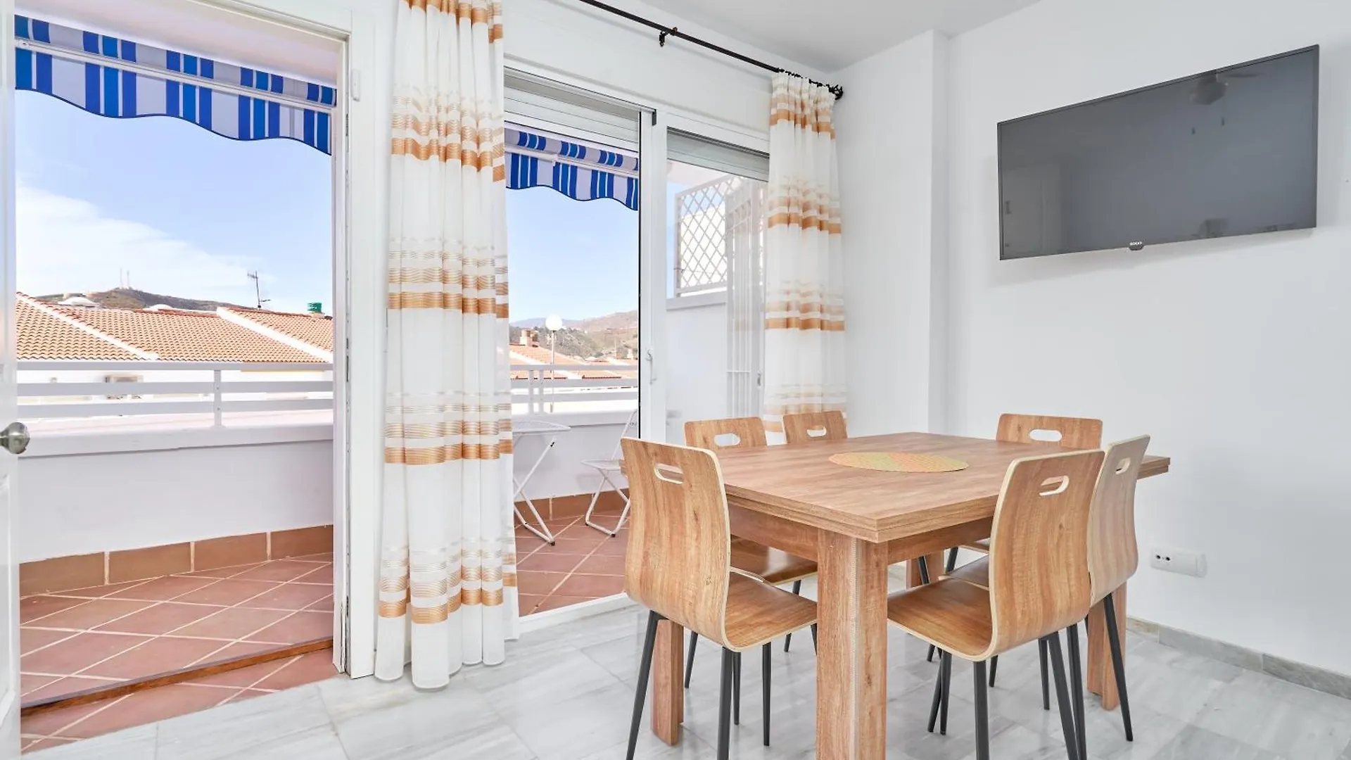 Espectacular Duplex Costa Tropical Apartment Polopos 0*,  Spain
