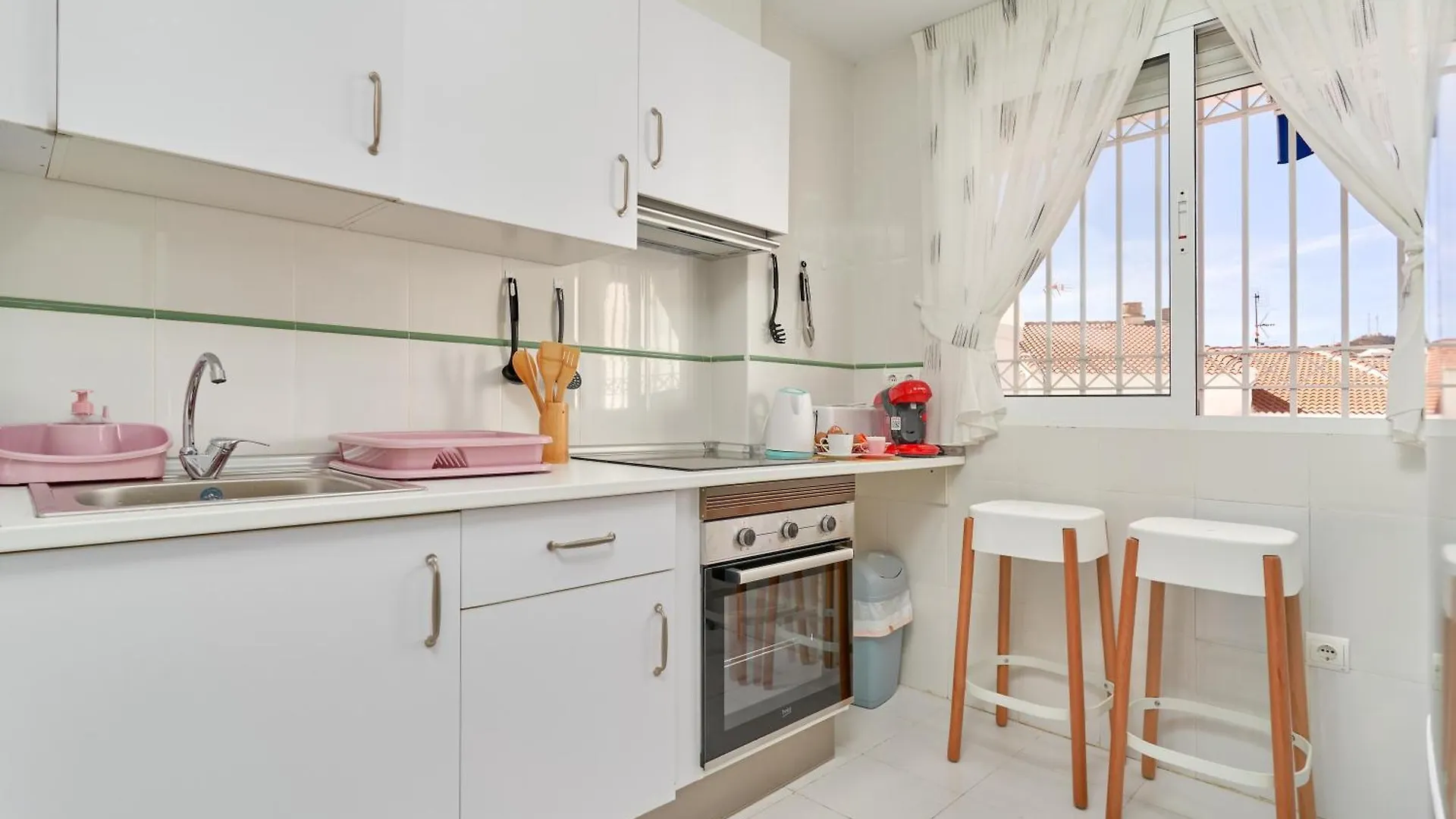 Espectacular Duplex Costa Tropical Apartment Polopos