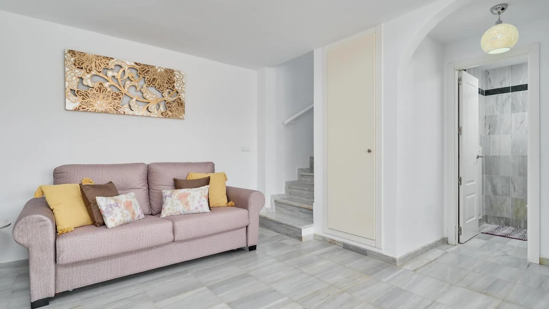 Espectacular Duplex Costa Tropical Apartment Polopos